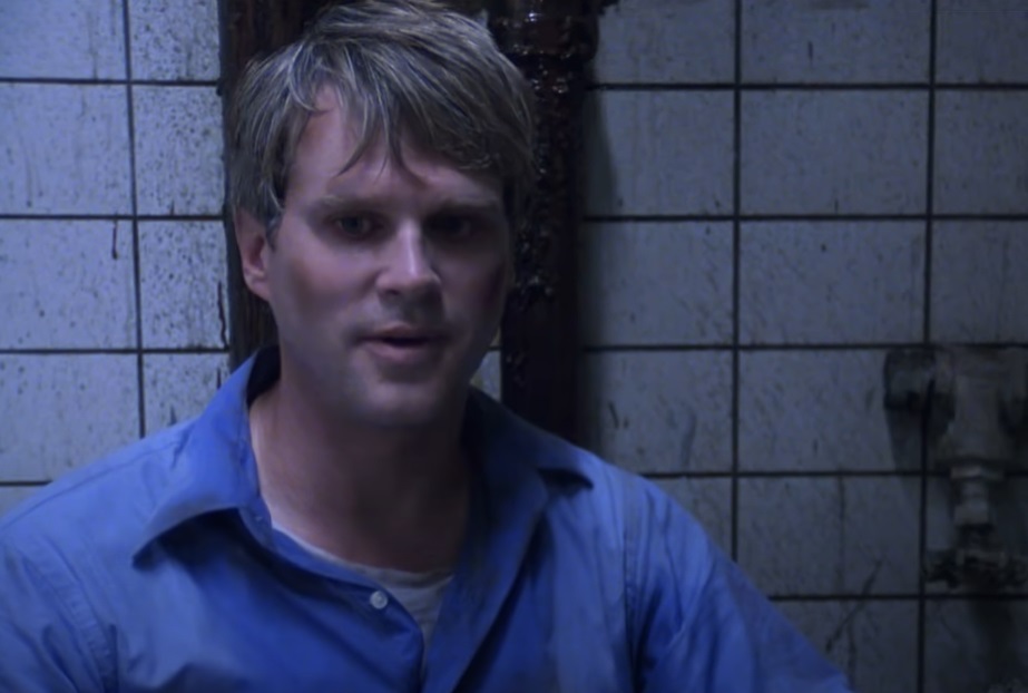 Screenshot from the movie Saw (2004)