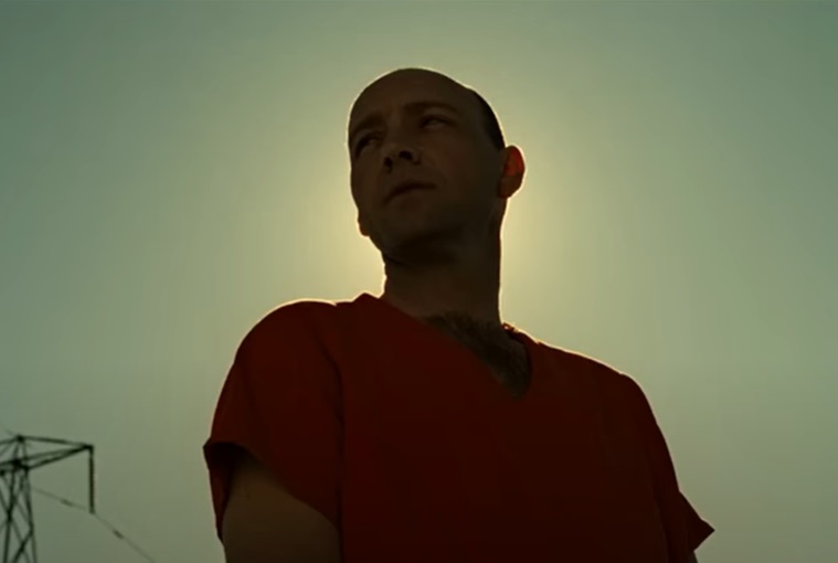 Screenshot from the movie Seven (1995)