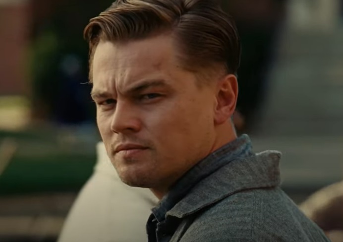 Screenshot from the movie Shutter Island (2010)