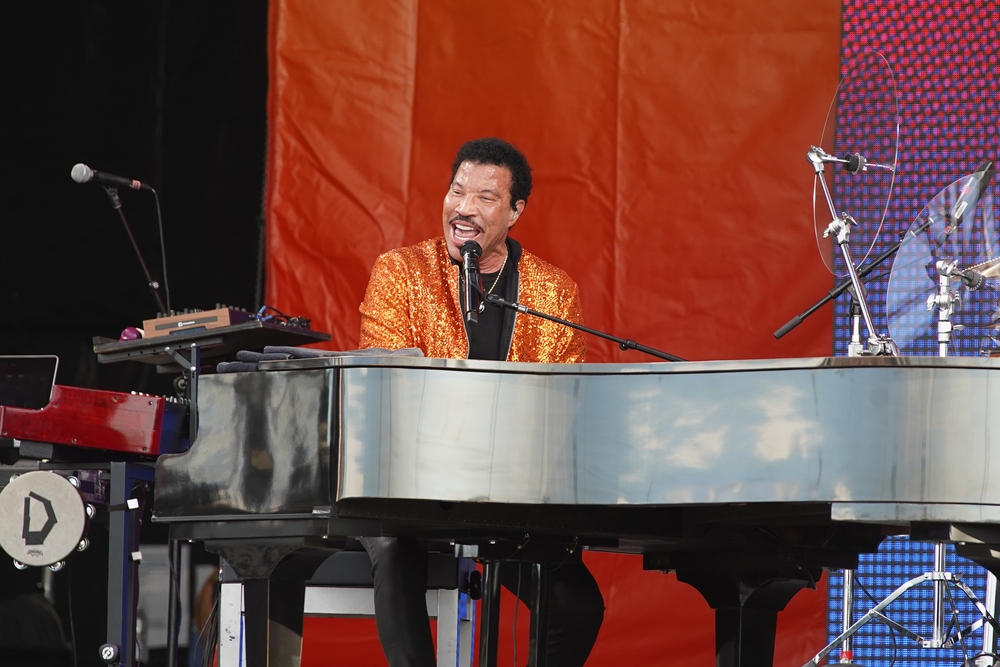 American Idol Judge Lionel Richie