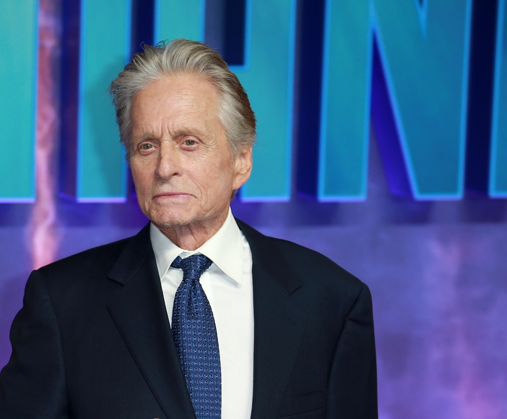 Michael Douglas