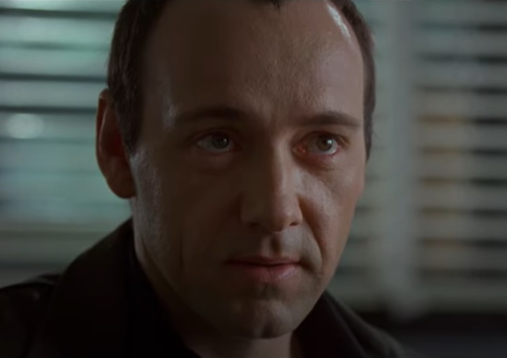 Screenshot from the movie The Usual Suspects (1995)