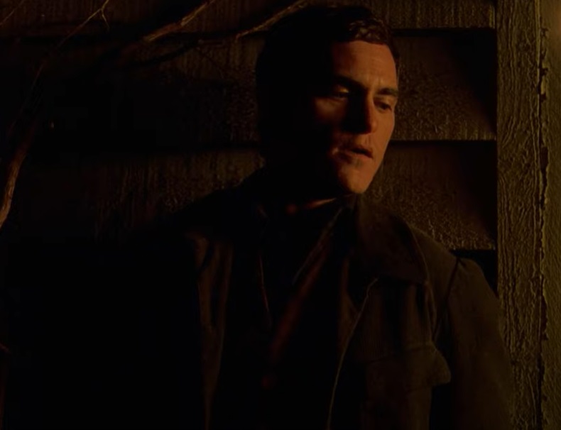 Screenshot from the movie The Village (2004)