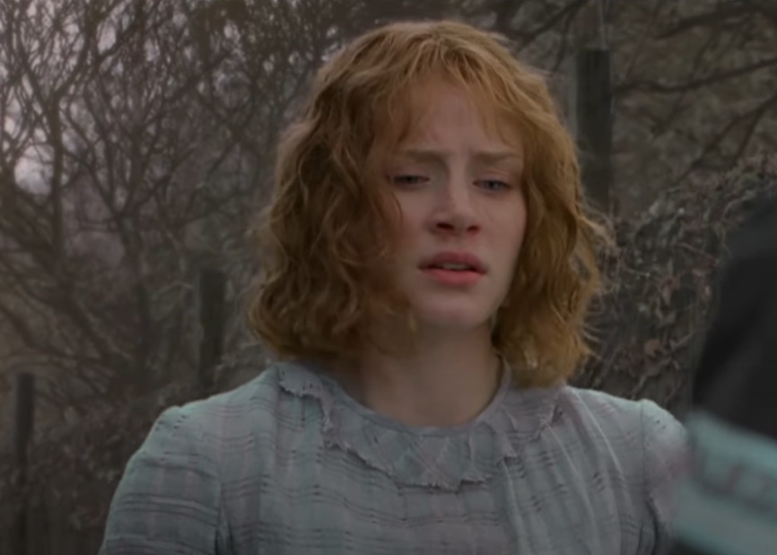 Screenshot from the movie The Village (2004)