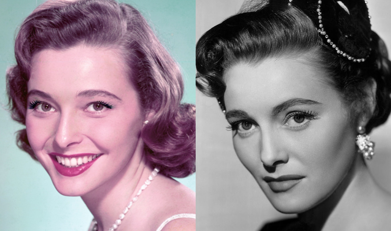 Patricia Neal Split