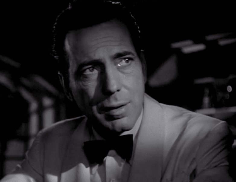 Humphrey Bogart facts