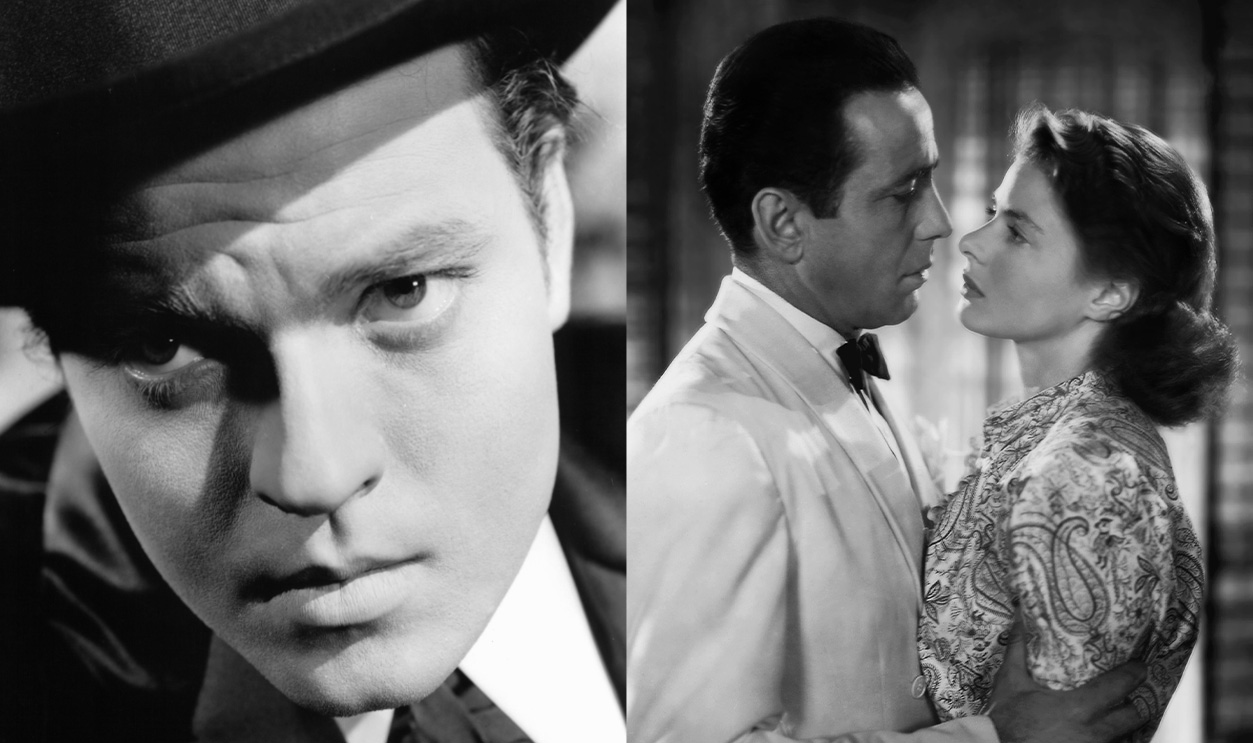Best Black And White Movies Split