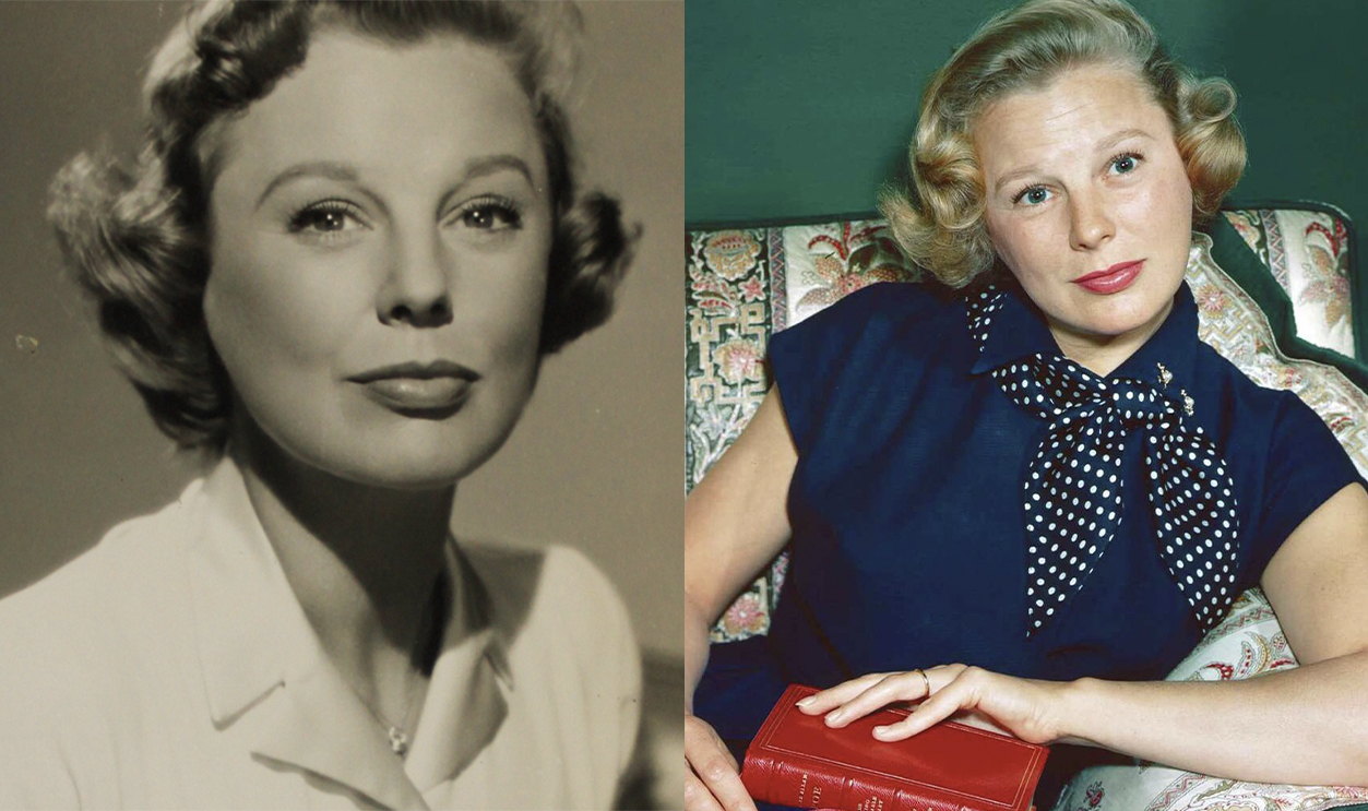 june allyson