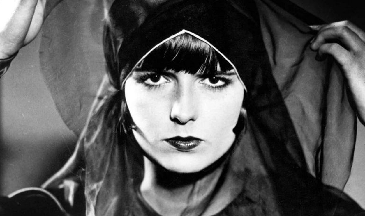 louise brooks