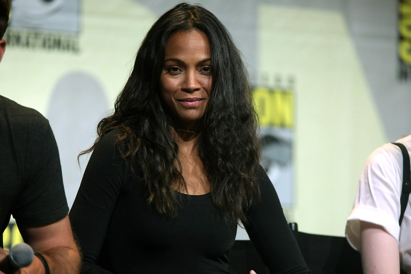 Zoe Saldana