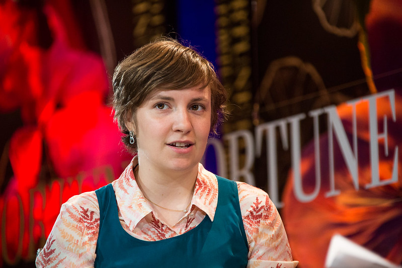 Lena Dunham