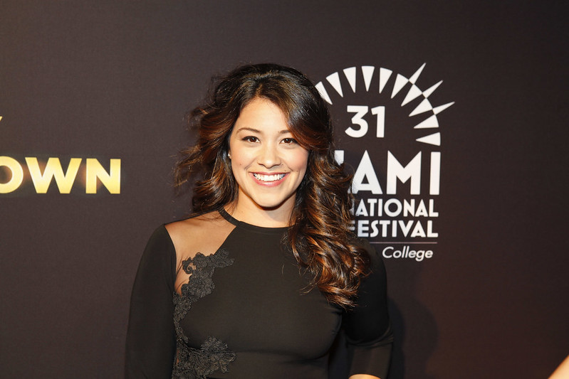 Gina Rodriguez