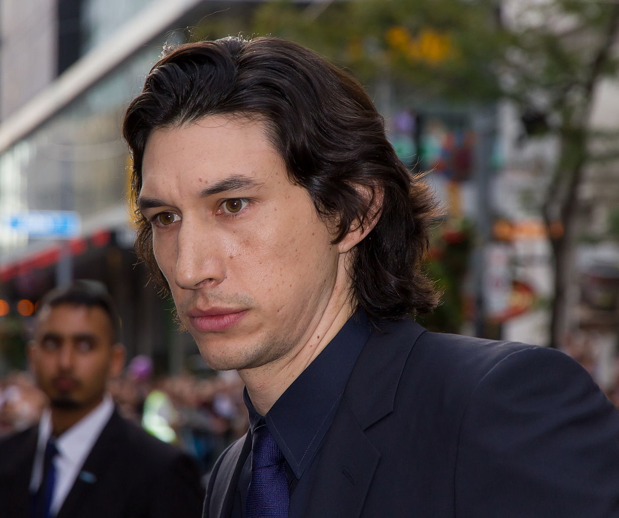 Adam Driver at the Toronto International Film Festival