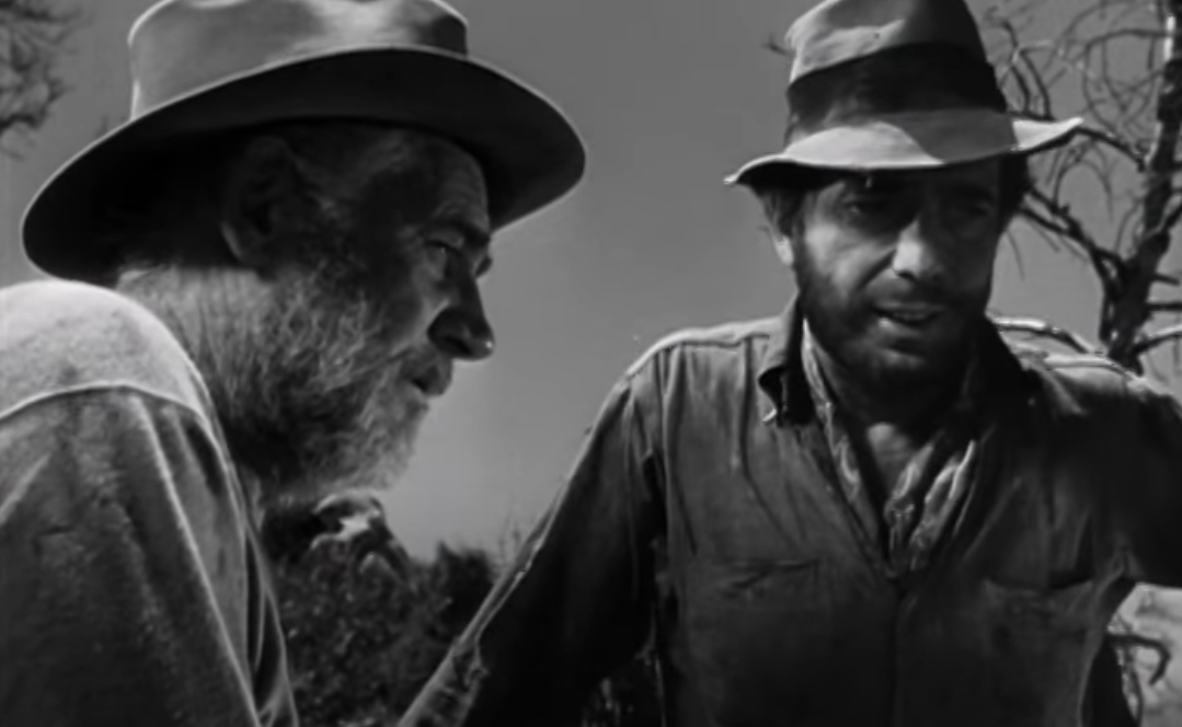 The Treasure of the Sierra Madre