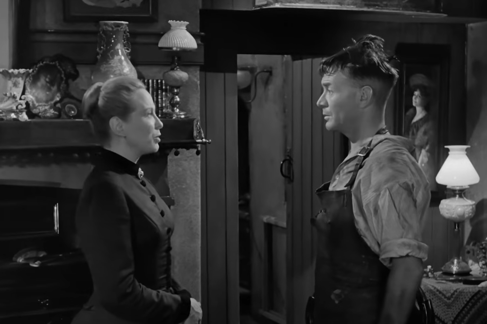 Hobson's Choice film