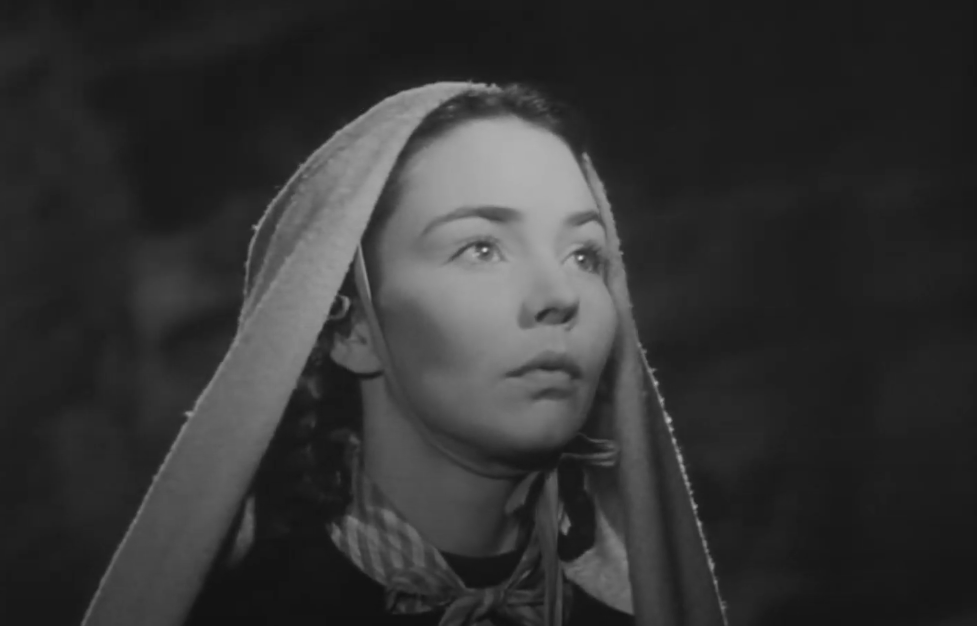 The Song of Bernadette