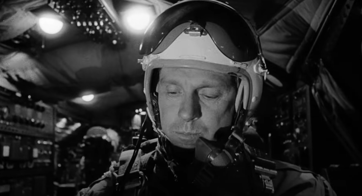 Dr. Strangelove or: How I Learned to Stop Worrying and Love the Bomb
