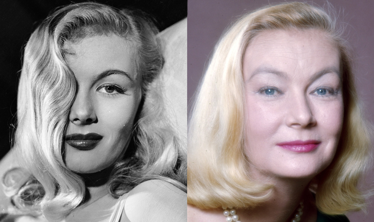 Veronica Lake Split