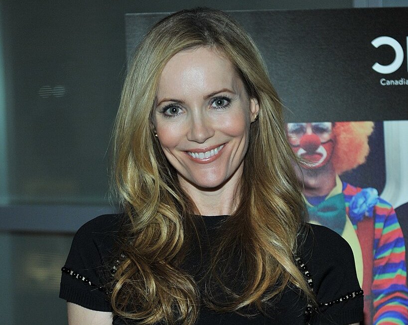 Acclaimed Actress Leslie Mann at Telefilm Canada Feature Comedy Exchange