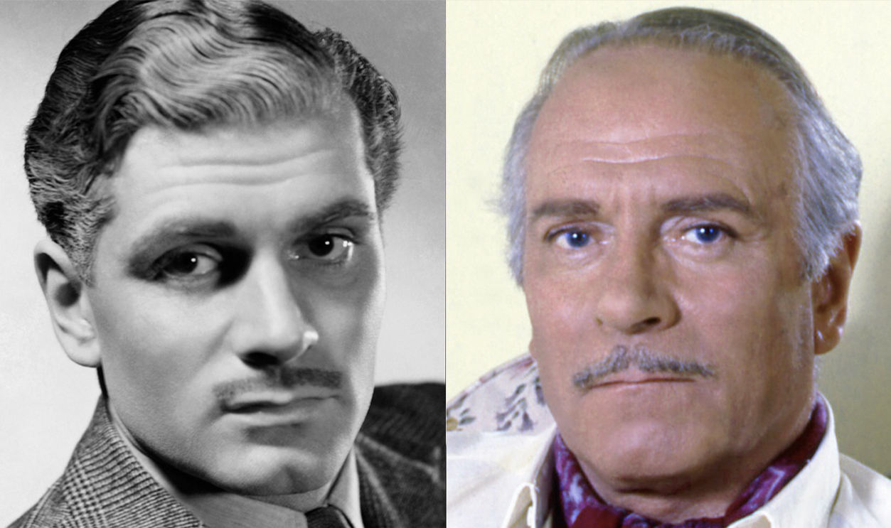 sir laurence olivier