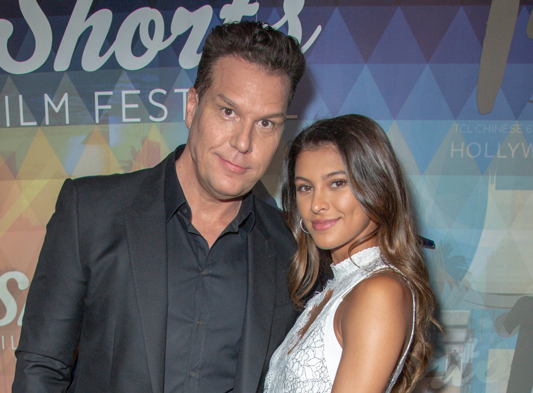 Dane Cook, Kelsi Taylor attend 15th Annual Holly Shorts Film Festival Opening Night