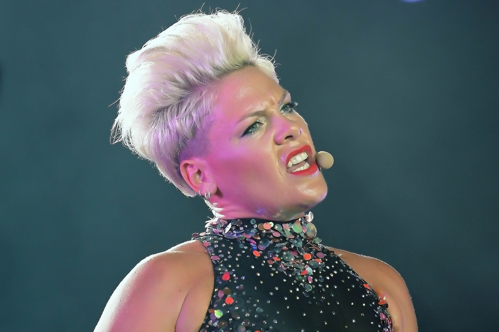 P!nk singer