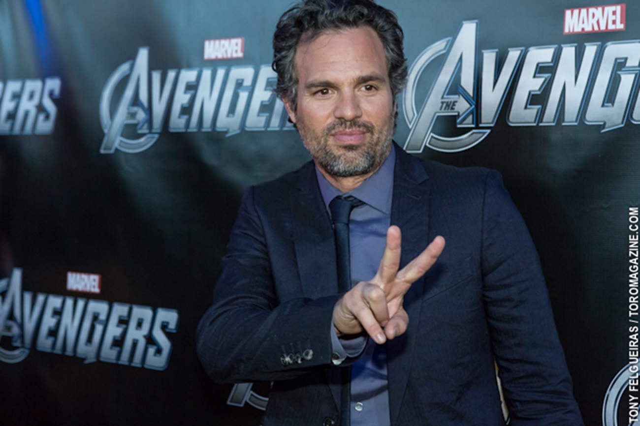 Mark Ruffalo - Marvel's Avengers Red Carpet Premiere - Toronto - 2012