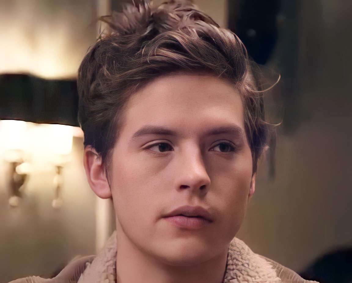 Dylan Sprouse Vogue Interview - 2020