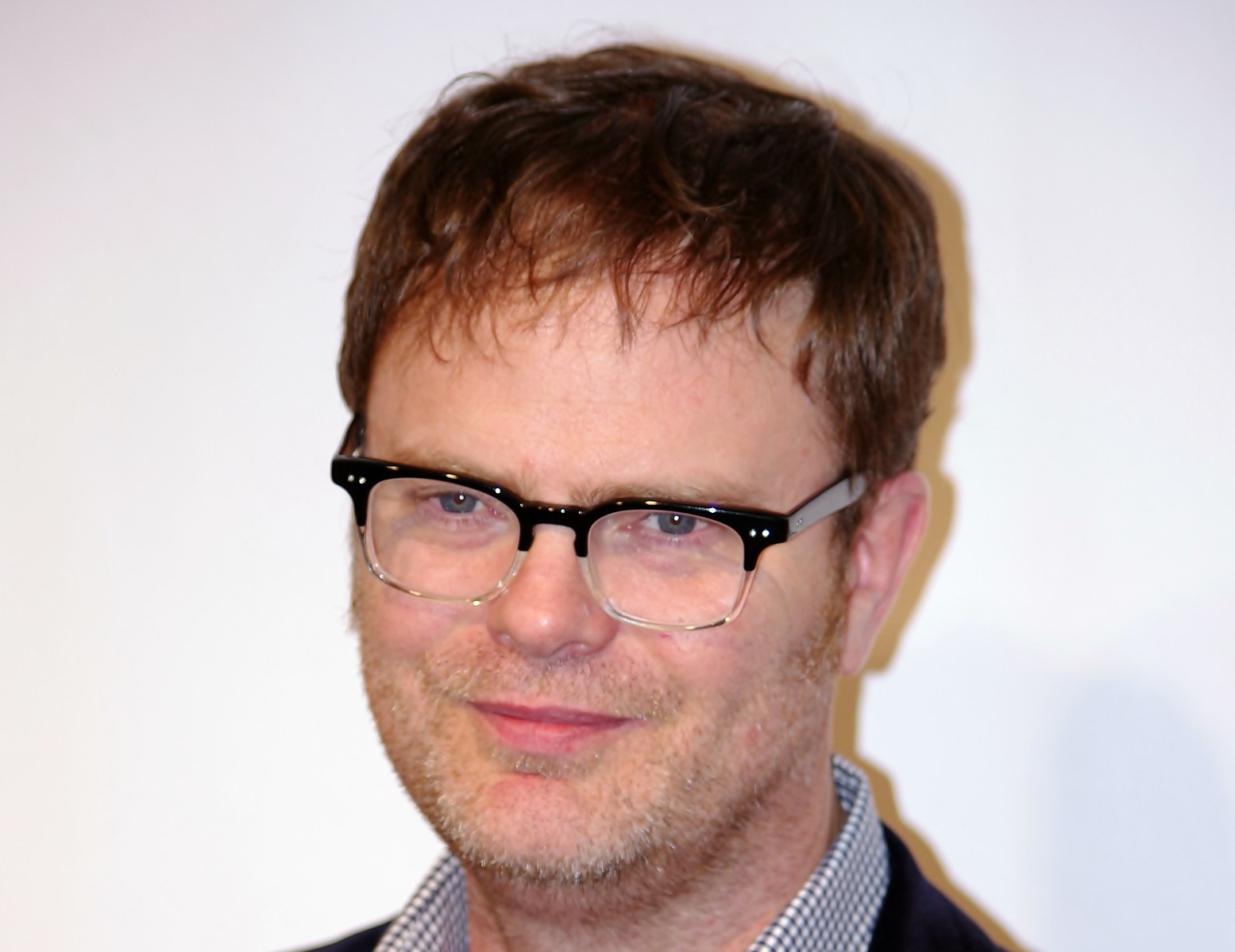 Rainn Wilson attending the movie premiere - 2011