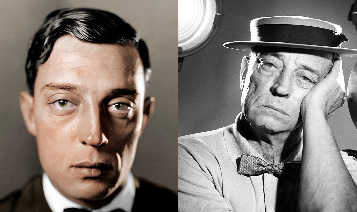 buster keaton
