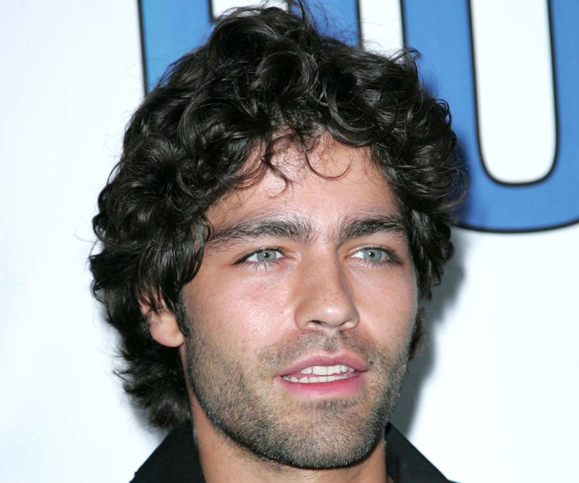 Adrian Grenier at the Los Angeles Premiere