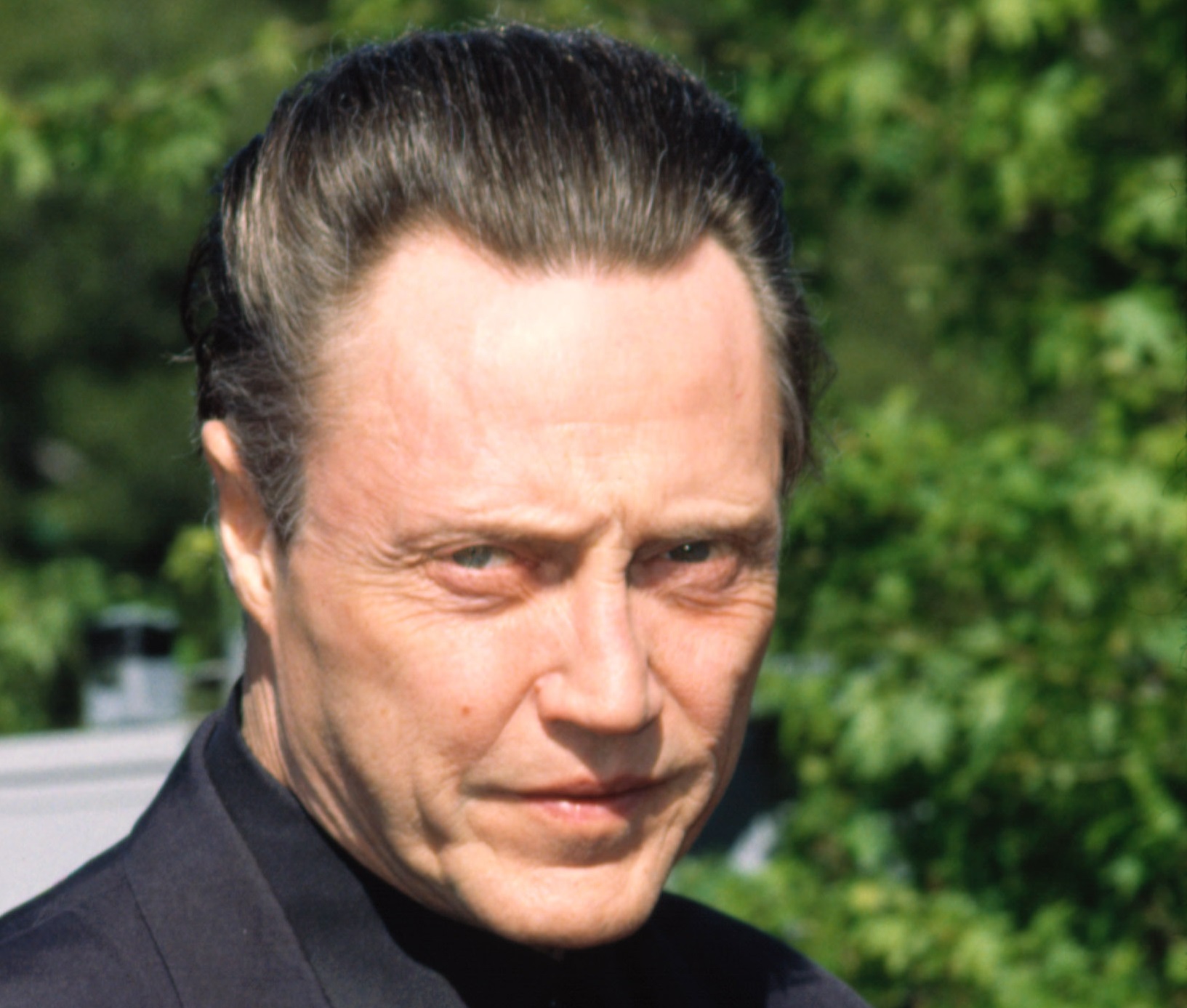 Christopher Walken at the American Comedy Awards, LA, 4/25/2001