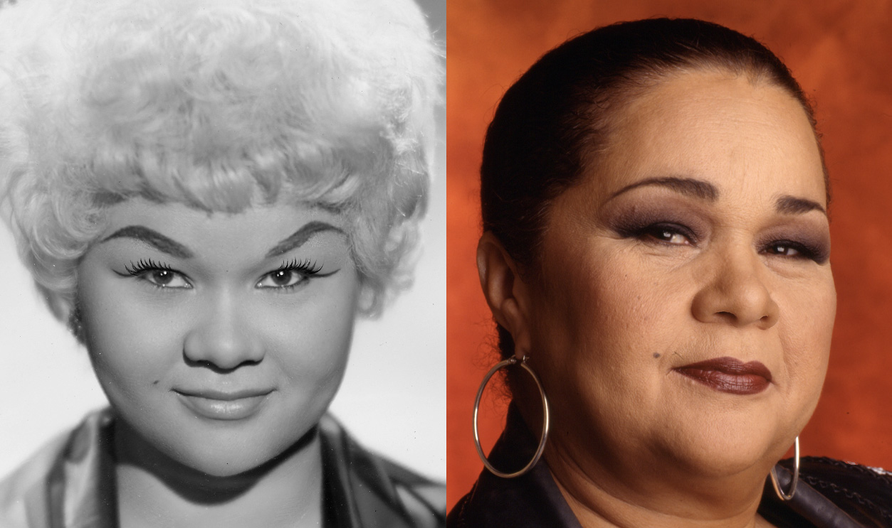 Etta James Split