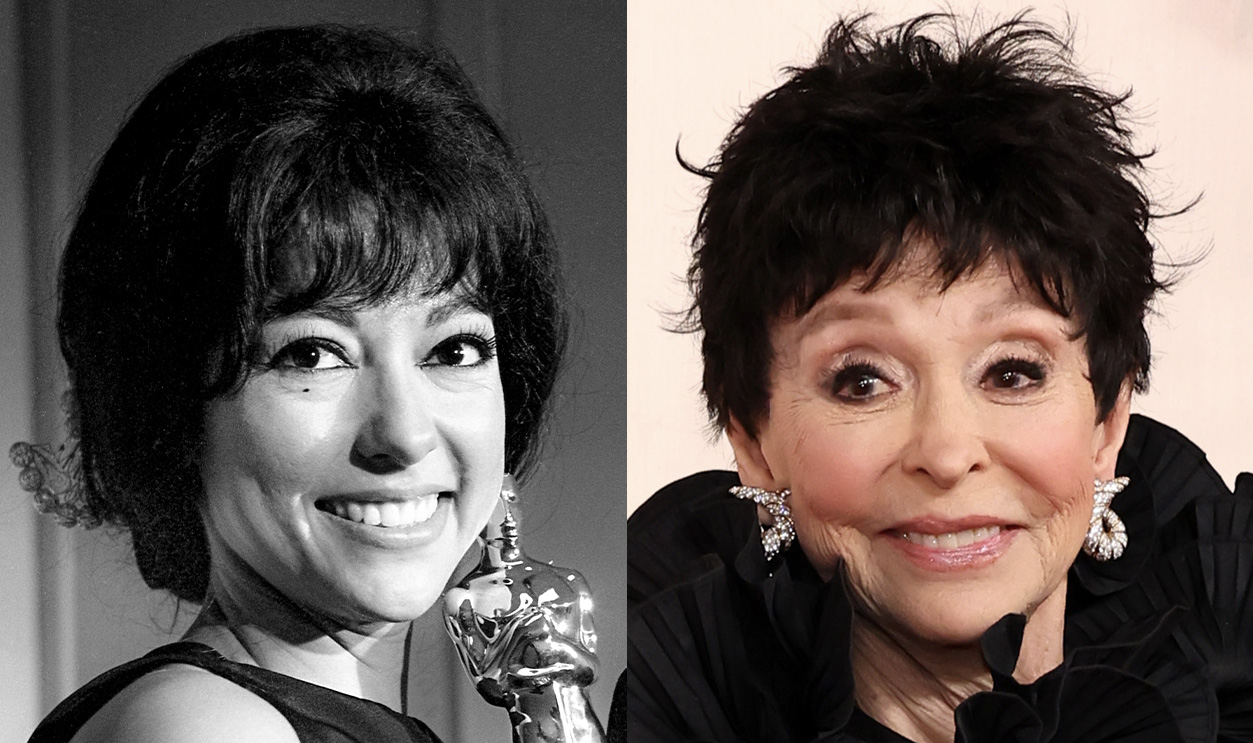 Rita Moreno Split