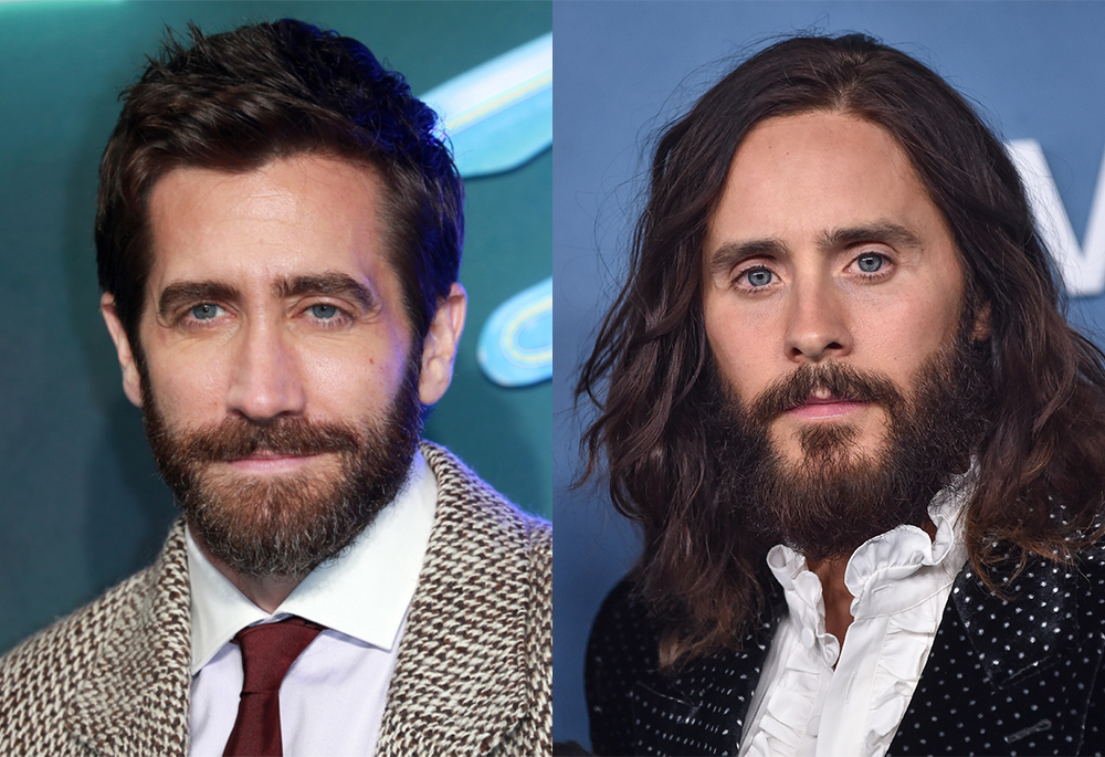 Jake Gyllenhaal And Jared Leto