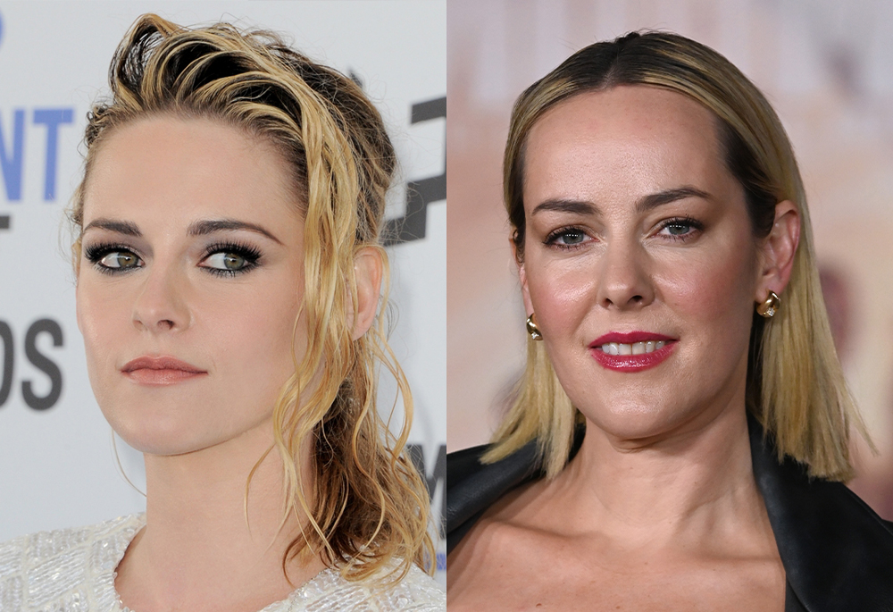 Kristen Stewart And Jena Malone