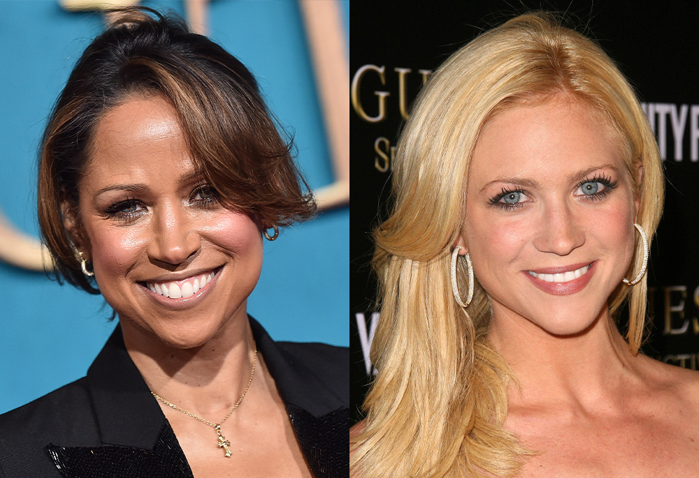 Stacey Dash And Brittany Snow