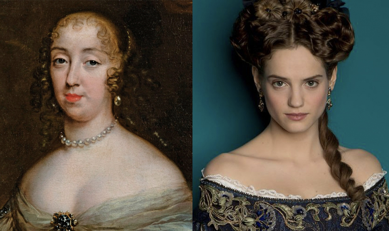 henrietta of england