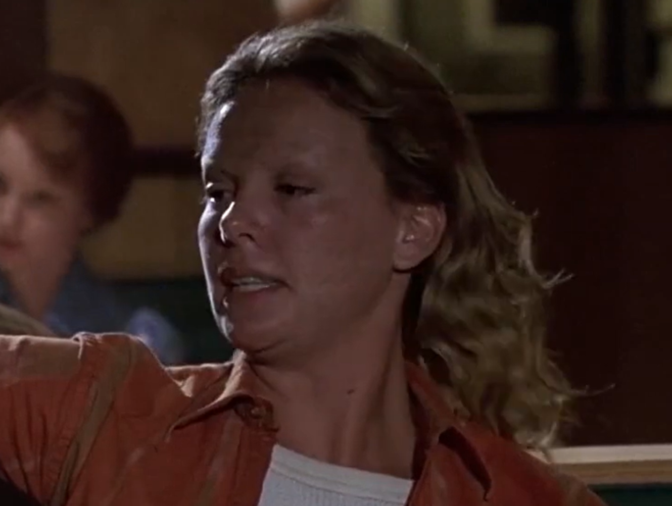 Screenshot of Charlize Theron as Aileen - from Monster (2003)
