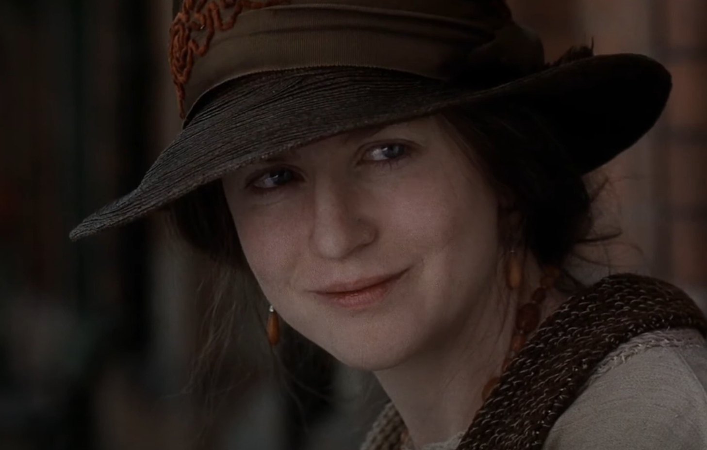 Screenshot of Nicole Kidman as Virginia Woolf - from The Hours (2002)