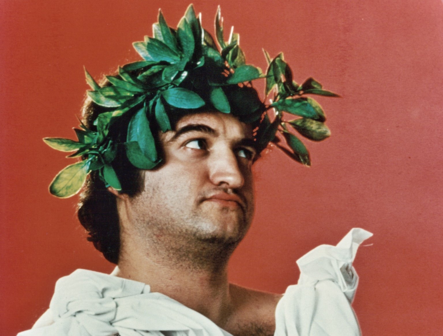John Belushi publicity portrait for the film 'Animal House', 1978.
