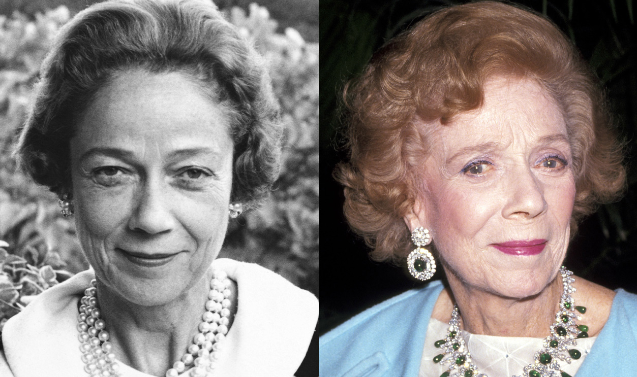 Brooke Astor Split