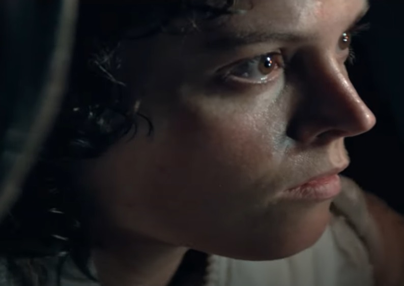 Screenshot from the Movie Alien (1979)