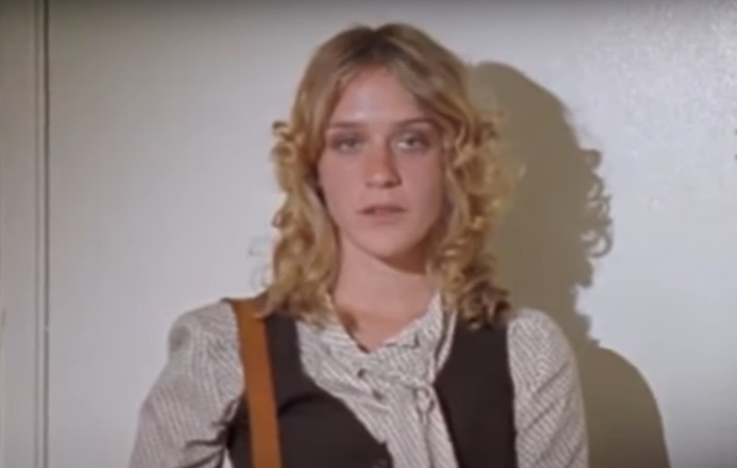 Screenshot from the Movie The Brown Bunny (2003)