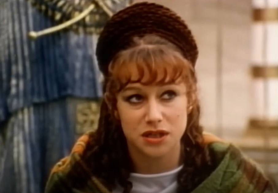 Screenshot from the Movie Caligula (1979)