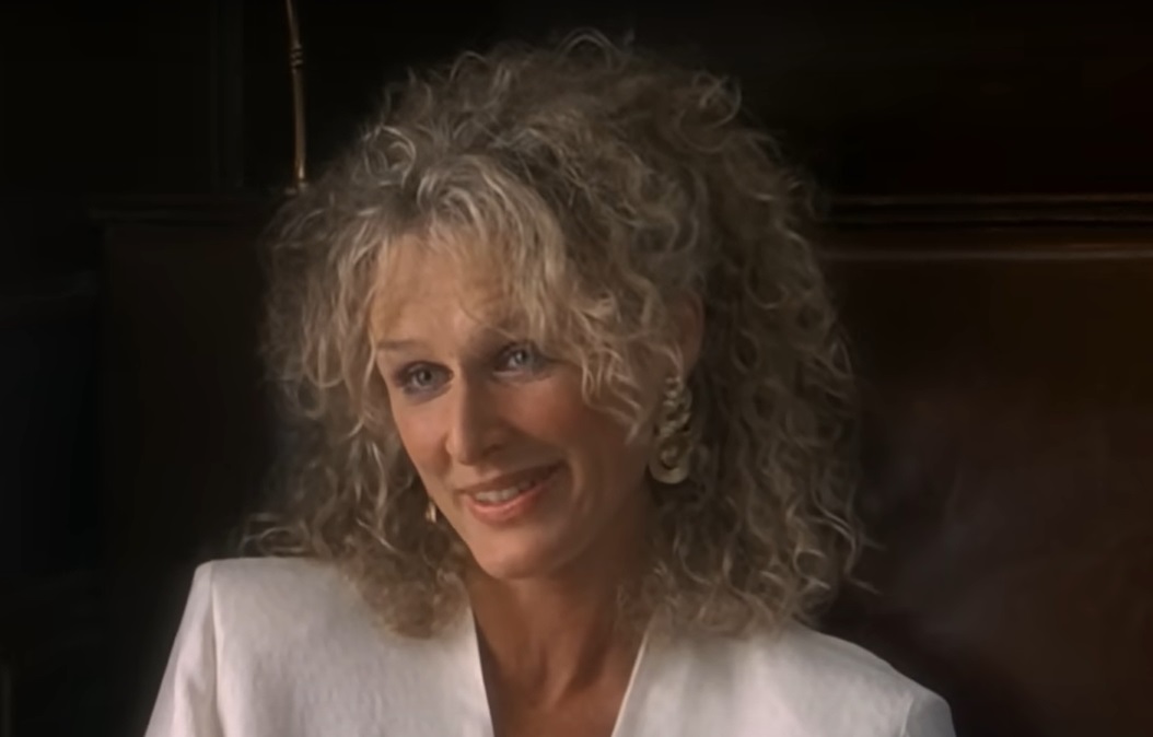 Screenshot from the Movie Fatal Attraction (1987)