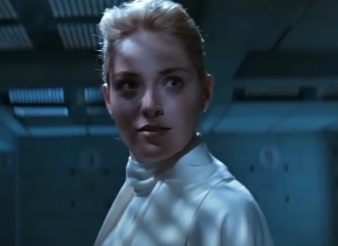 Screenshot from the Movie Basic Instinct (1992)