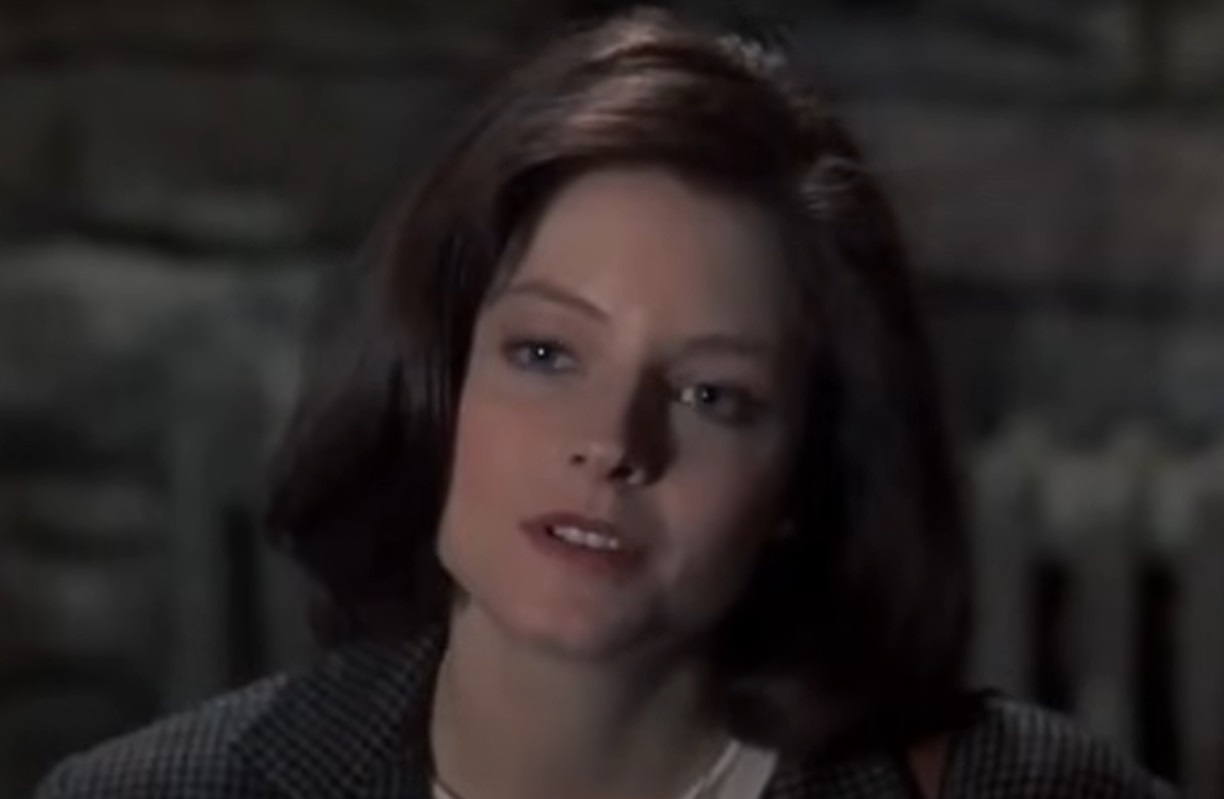 Screenshot from the Movie The Silence of the Lambs (1991)