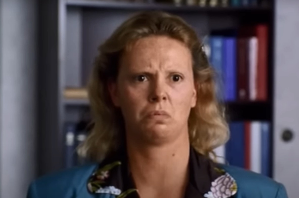 Screenshot from the Movie Monster (2003)