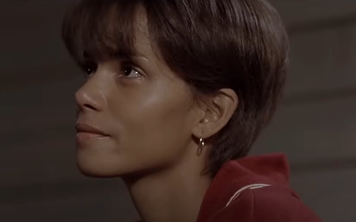 Screenshot from the Movie Monster's Ball (2001)